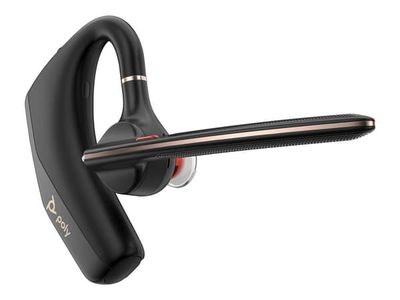 HP Poly Voyager Legend 50 - Headset - inuti örat - Bluetooth - trådlös - USB-C via Bluetooth-adapter - svart - UC-certifierad