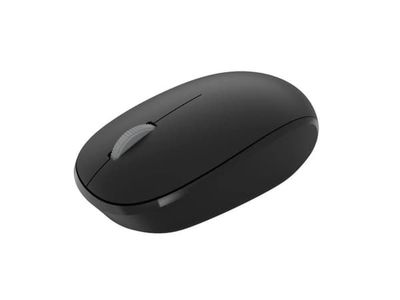 Incase Designed by Microsoft Bluetooth Mouse, Ambidextrous, Bluetooth, Svart