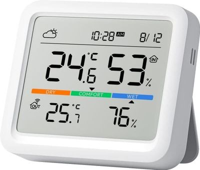 SwitchBot Meter Pro (CO2-måler)