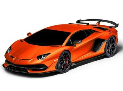 RASTAR R/C AVENTATOR 1:24 LENGDE 19 CM