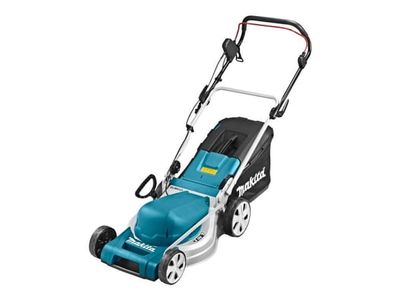 Makita ELM4121 - Gressklipper - elektrisk - 1600 W - 3400 rpm - 41 cm - 19.1 g