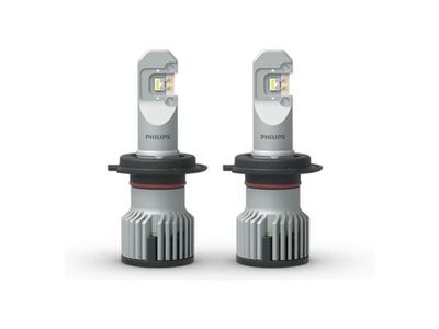 Philips Ultinon Pro6000 Boost LED H7 ECE +450% - Sæt