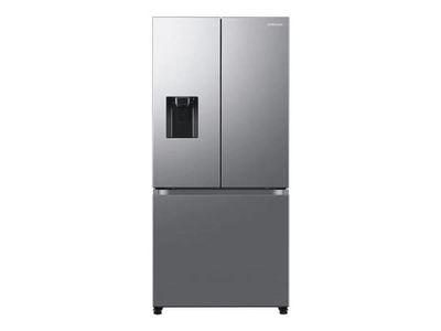 Samsung RF50C530ES9 - Kjøleskap/fryser - fransk dør underfryser med vannautomat - Wi-Fi - bredde: 81.7 cm - dybde: 71.5 cm - høyde: 177.6 cm - 495 ...