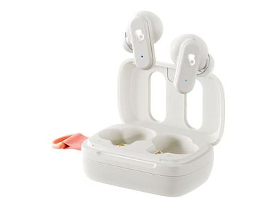 Skullcandy Dime 3 helt trådløse ørepropper Bluetooth, elfenben