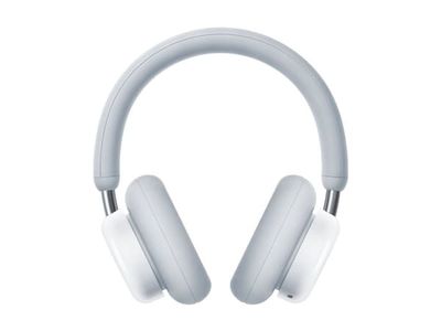 CMF Headphone Pro - Hodetelefoner med mikrofon - full størrelse - Bluetooth - trådløs, kablet - aktiv støydemping - 3,5 mm jakk - lysegrå