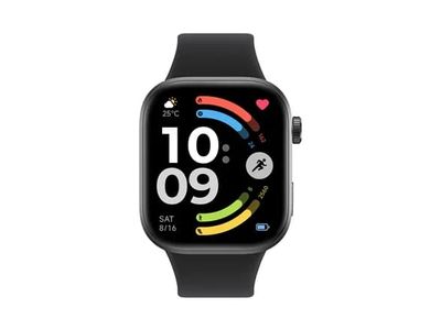 Xiaomi Redmi Watch 6 smartwatch svart (BHR08CIGL)