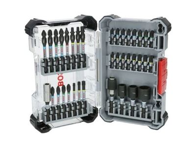 Bosch Pro Impact bitssett 36 deler