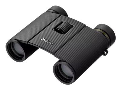Nikon Sportstar EX II, Tak, 10x, 2,5 cm, Vanntett, Svart, 310 g