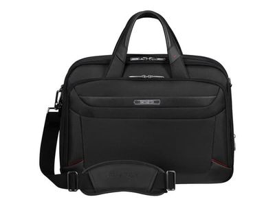 Samsonite PRO-DLX 6, koffert, 39,6 cm (15,6"), utvidbar, skulderstropp, 1,4 kg