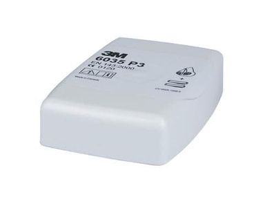 Partikelfilter 6035 p3 t/6-7000 2stk