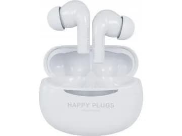 Tura Scandinavia AB Happy Plugs Joy Pro trådløse in-ear hodetelefoner med ANC (hvit)