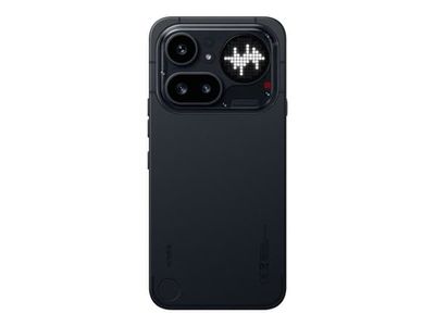 Nothing Phone (4a) Pro - 5G smarttelefon - dobbelt-SIM - RAM 8 GB / Internminne 128 GB - OLED-display - 6.83" - 2800 x 1260 pixels (144 Hz) - 3x ba...