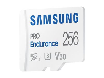 Samsung PRO Endurance MB-MJ256KA/EU microSDXC-minnekort 256 GB UHS-I U3