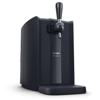 Philips HD3761/60 oluthana 6 L PerfectDraft 5000 series, musta