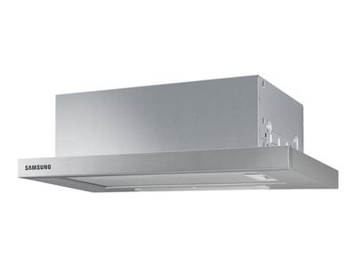 Samsung NK24M1030IS - Panser - teleskopisk - bredde: 60 cm - dybde: 28 cm - uttrekking - rustfritt stål