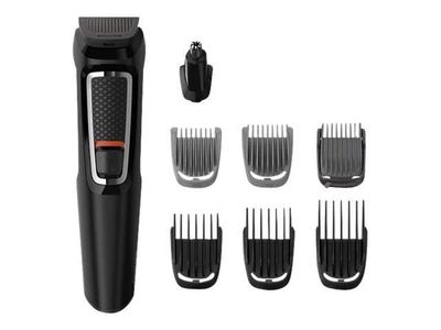 Philips Multigroom Series 3000 MG3730 - Trimmer - sladdlös