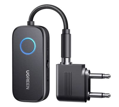 Ugreen CM671 Bluetooth-adapter 5.3, 3,5 mm + flyadapter