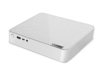 Lenovo IdeaCentre Mini 01IRH8 90W2 - Liten Core i5 13420H / upp till 4.6 GHz - RAM 16 GB - SSD 1 TB - NVMe - UHD Graphics - Gigabit Ethernet, 2.5 G...