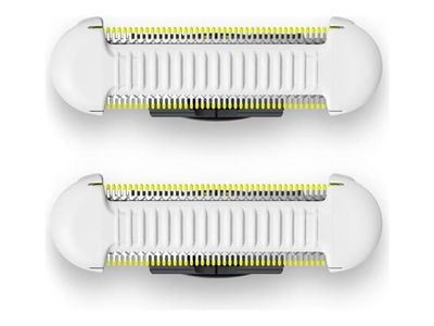 Philips Norelco OneBlade QP229/52, Partaterä, 1 pää(t), Vihreä, Valkoinen, 4 kuukautta