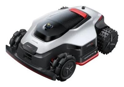 Dreame A3 AWD 1000, Robotgressklipper, 1000 m², 3 cm, 10 cm, 80%, Firehjulstrekk