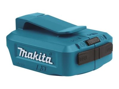 Makita LXT ADP05 - Strømbank - 4.2 A - 2 utgangskontakter (2 x USB)