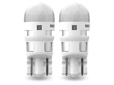 Philips Ultinon Pro7000 lampa WY5W gul - set