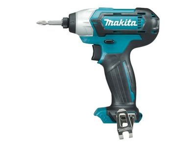 Makita CXT TD110D - Stötdrivare - sladdlös - 1/4-tums hexuttag - 110 N·m - inget batteri - 12 V - SOLO