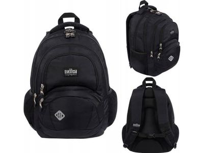 ST.RIGHT pennfodral St.Right Black Vintage BP05 svart