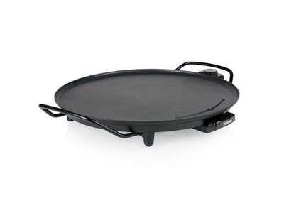 Tristar BP-2787, Sort, Aluminium, Rund, Rotasjon, 4 cm, Aluminium