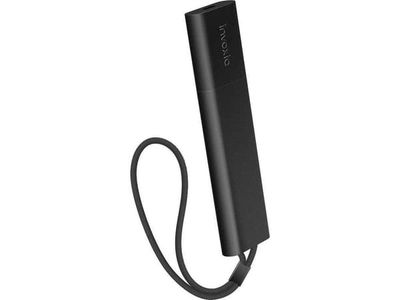 Invoxia GPS Tracker Pro, Universell, GPS-sporing, Sort, Akrylonitril-butadien-styren (ABS), Aluminium, Lær, IP33, Micro-USB