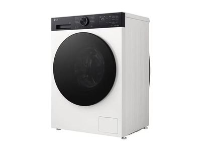 LG Slim F2X50S9THB - Vaskemaskin - Wi-Fi - bredde: 60 cm - dybde: 53.5 cm - høyde: 85 cm - frontileggelse - 9 kg - 1200 rpm - hvit