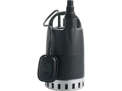 Grundfos pumpe CC5-A1 med 3/4-1-5/4" nippel og 5 m kabel, 230 V