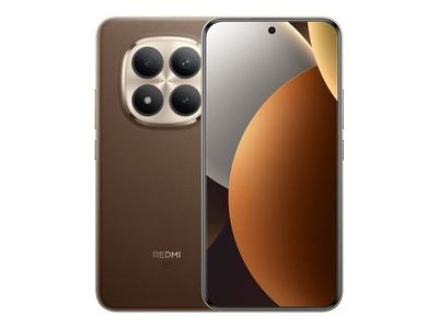 Xiaomi Redmi Note 15 Pro+ - 5G smarttelefon - dobbelt-SIM - RAM 8 GB / Internminne 256 GB - OLED display - 6.83" - 2772 x 1280 piksler (120 Hz) - 2...