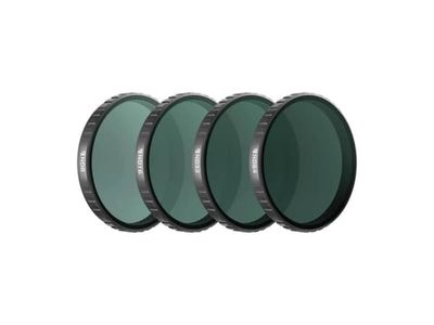 Freewell filtersett for OSMO Action 6 "Standard Day" - 4 deler