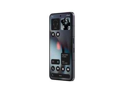 Nothing Phone (3), 16,9 cm (6.67"), 16 GB, 512 GB, 50 MP, Android 15, Sort