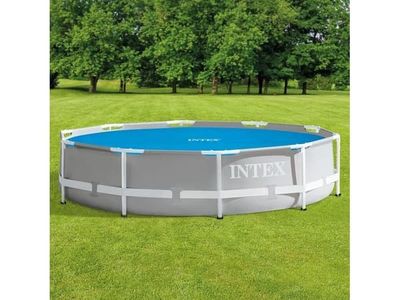 BASSENGTILBEHØR - INTEX SOL COVER 305 CM