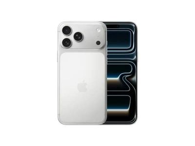 Apple | iPhone 17 Pro Max - 512GB - Silver