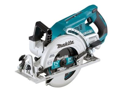 Makita Batteridrevet, handholdt rundsav 185 mm 18 V (utan batterier och oplader)