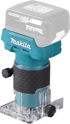 Makita DRT52Z Fräs - 18 V - SOLO