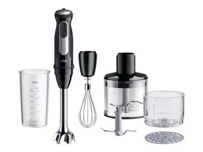 Braun Multiquick 5 Pro MQ 55254 M - Håndmikser - 1 kW