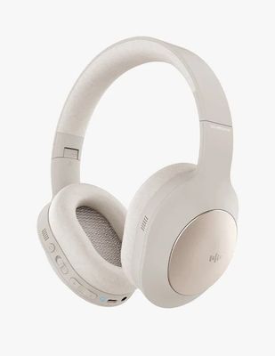 Soundliving Wave hodetelefoner ANC Bluetooth 5.0, beige