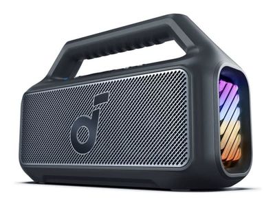 Anker Soundcore Boom 2 bærbar høyttaler 2.1-kanals 80 W Bluetooth, svart