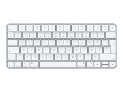 Apple Magic Keyboard - Tangentbord - USB-C - trådlös - Bluetooth - svensk
