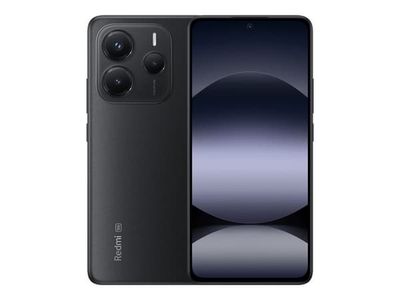 Xiaomi Redmi Note 14 5G - 5G smarttelefon - dobbelt-SIM - RAM 6 GB / Internminne 128 GB - microSD slot - OLED-display - 6.67" - 2400 x 1080 piksler...
