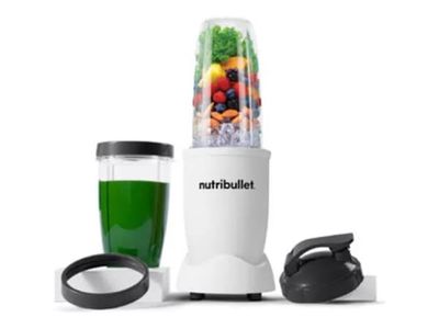 NutriBullet Pro 900, Sportsblender, 0,9 L, Impulsfunktion, Knusning af is, 0,6 m, 900 W