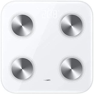Huawei Scale 3 - Bluetooth Edition - badrumsvåg - frostvit