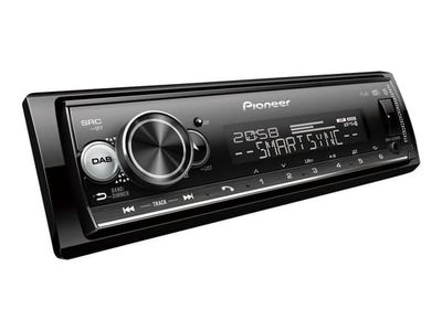 Pioneer MVH-S520DAB bilradio med Bluetooth