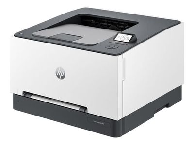 HP Color LaserJet Pro 3202dw - Skriver - farge - tosidig - laser - A4/Legal - 600 x 600 dpi - opptil 25 spm (mono) / opptil 25 spm (farge) - kapasi...