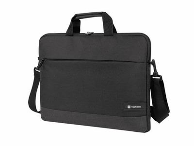NATEC Goa, Stresskoffert, 39,6 cm (15.6"), Skulderrem
