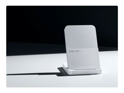 Xiaomi BHR7560GL trådløst ladestativ Pro 50 W 3,25 A, hvit